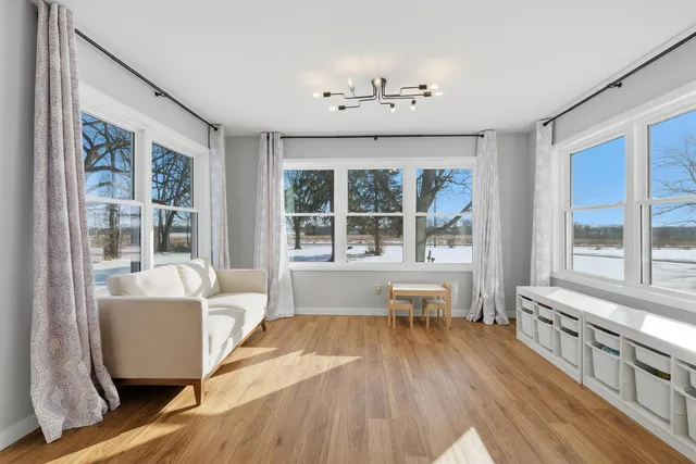 $499,900 | W5938 Hall Road, Poynette, WI 53955