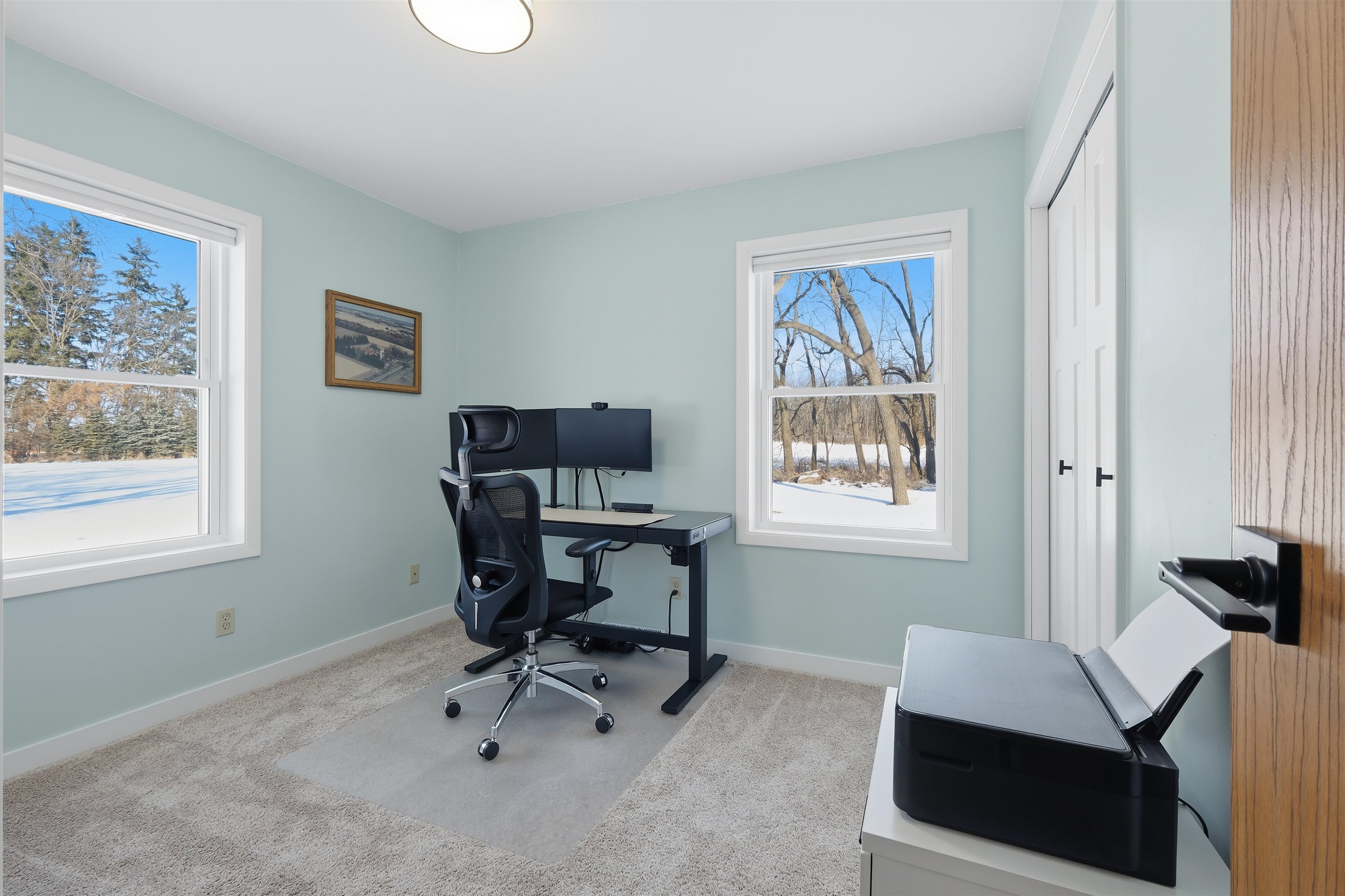 W5938 Hall Road Poynette, WI 53955 - Photo 20 of 24