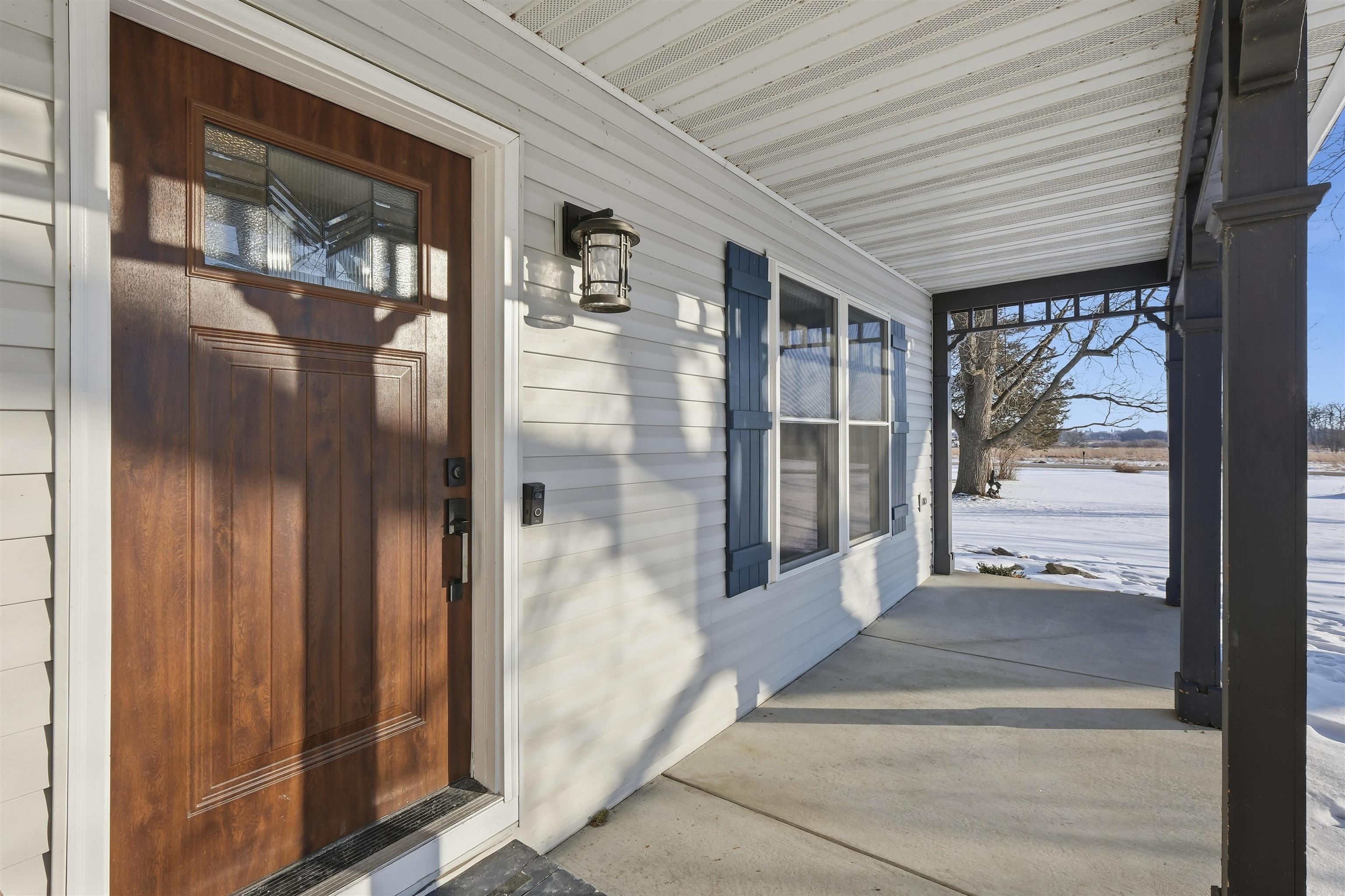 W5938 Hall Road Poynette, WI 53955 - Photo 21 of 24