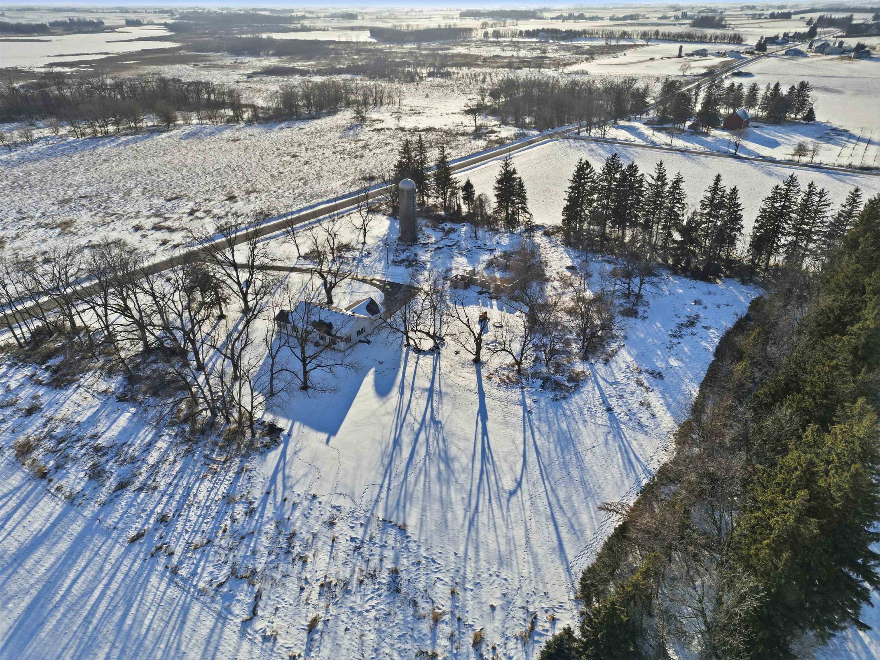 W5938 Hall Road Poynette, WI 53955 - Photo 23 of 24