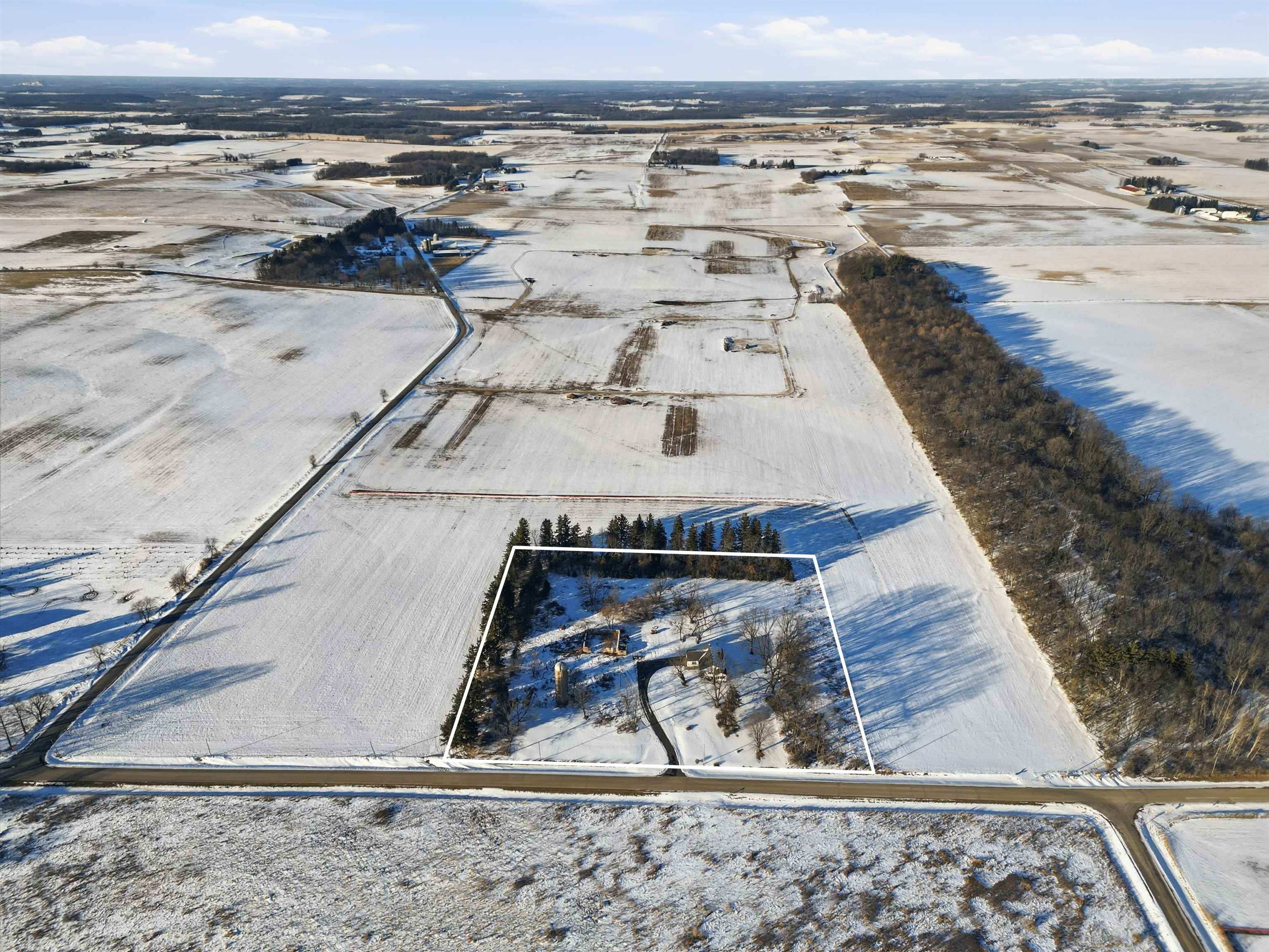 W5938 Hall Road Poynette, WI 53955 - Photo 24 of 24