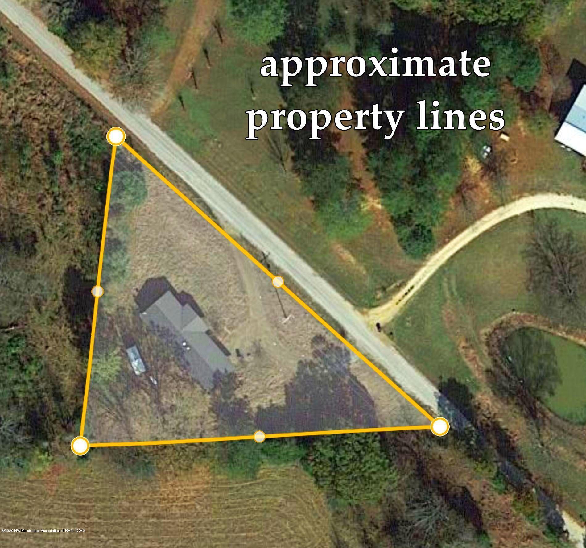 2242 Vassar Road Pope, MS 38658 - Photo 3 of 51 2 vassar property lines
