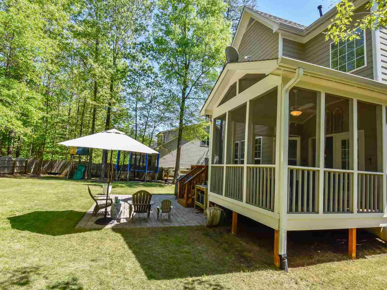 4417 Brighton Ridge Drive Apex, NC 27539 - Photo 24 of 30 Exterior Back