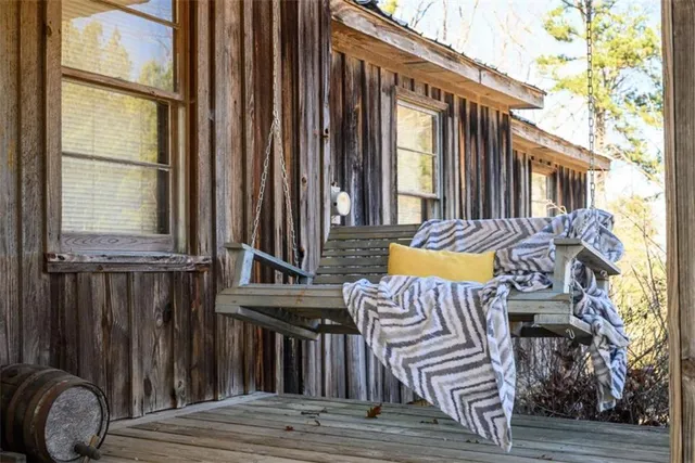 a kitchen with a stove and a refrigerator