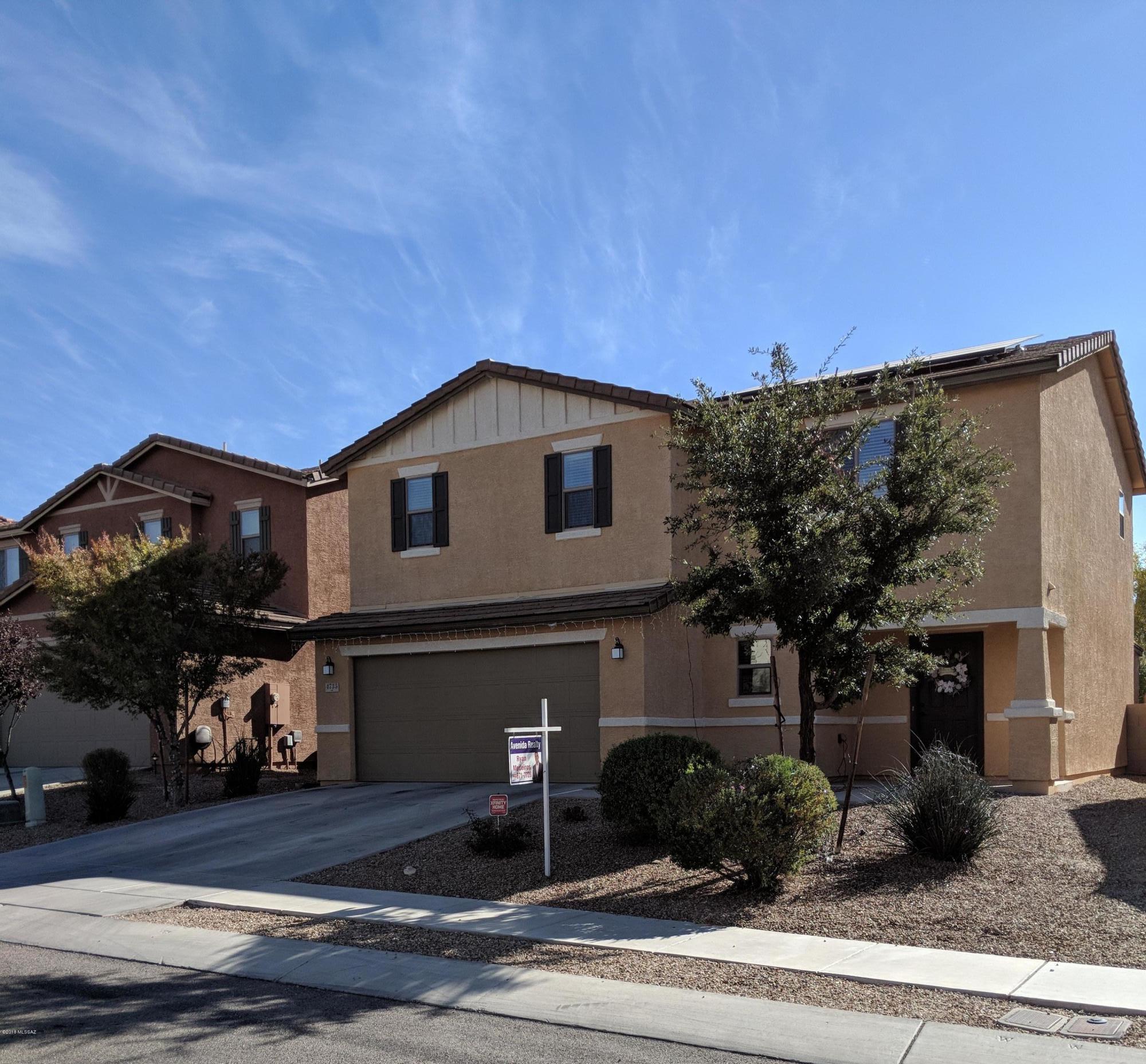 4735 West Countryside Way Tucson, AZ 85742 - Photo 2 of 34