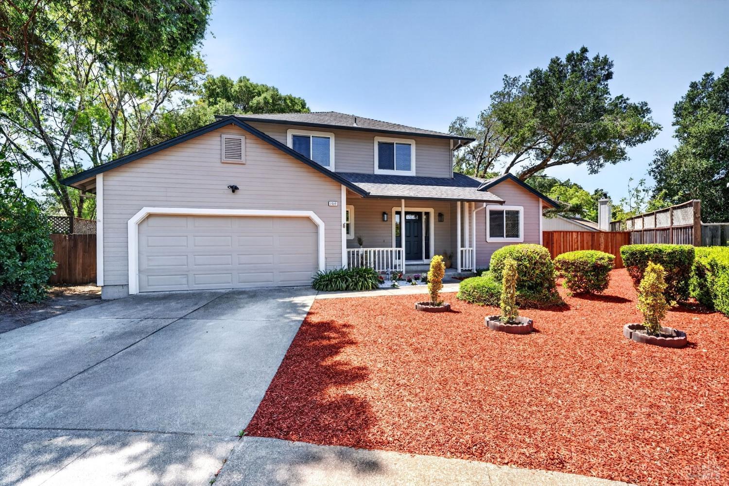 2322 South Hampton Circle Santa Rosa, CA 95401 - Photo 56 of 58