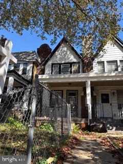 Charming home with inviting curb appeal.