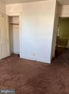 7837 Provident Street Philadelphia, PA 19150 - Photo 12 of 16 Spacious room with potential charm.