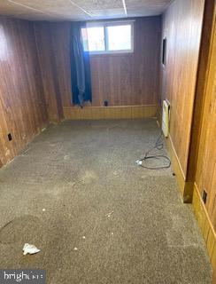 7837 Provident Street Philadelphia, PA 19150 - Photo 13 of 16 Spacious room with rustic charm.