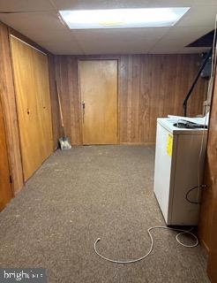 7837 Provident Street Philadelphia, PA 19150 - Photo 14 of 16 Versatile space with warm wood accents.