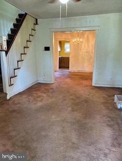 7837 Provident Street Philadelphia, PA 19150 - Photo 2 of 16 Spacious entryway with potential charm.