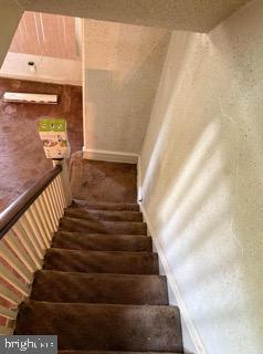 7837 Provident Street Philadelphia, PA 19150 - Photo 7 of 16 Inviting staircase to new beginnings.
