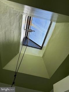 7837 Provident Street Philadelphia, PA 19150 - Photo 9 of 16 Natural light pours through skylight.