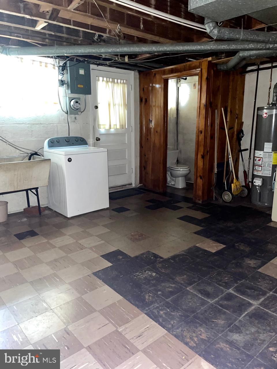 2249 Searles Road Baltimore, MD 21222 - Photo 23 of 35 Basement