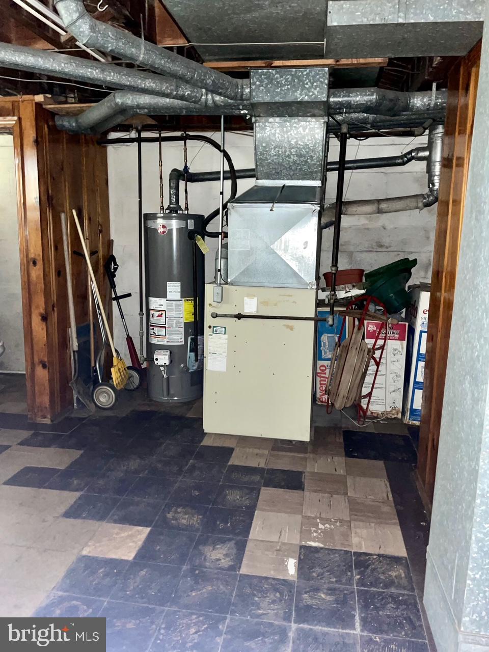 2249 Searles Road Baltimore, MD 21222 - Photo 24 of 35 Basement
