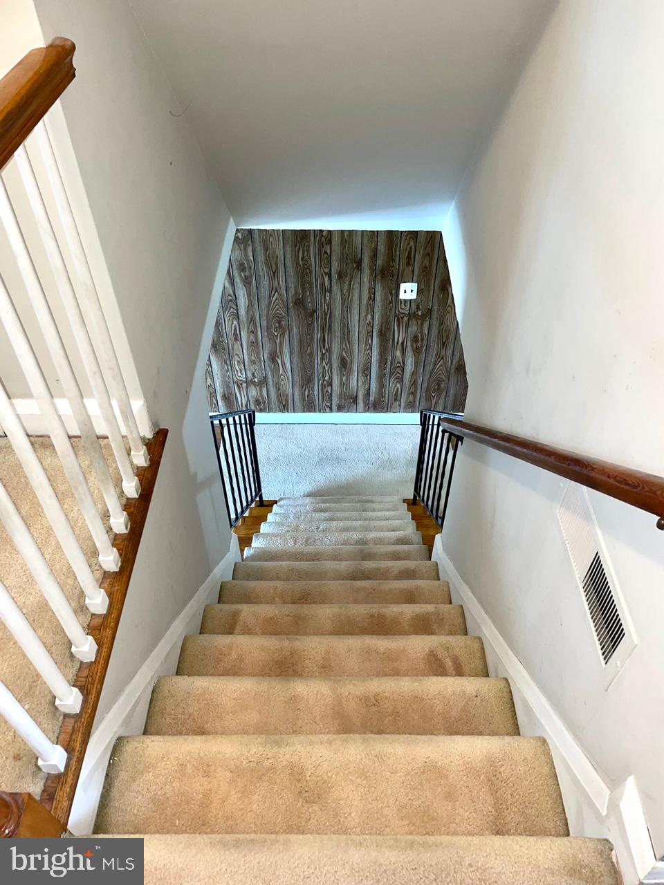 2249 Searles Road Baltimore, MD 21222 - Photo 26 of 35 Stairs to upper level