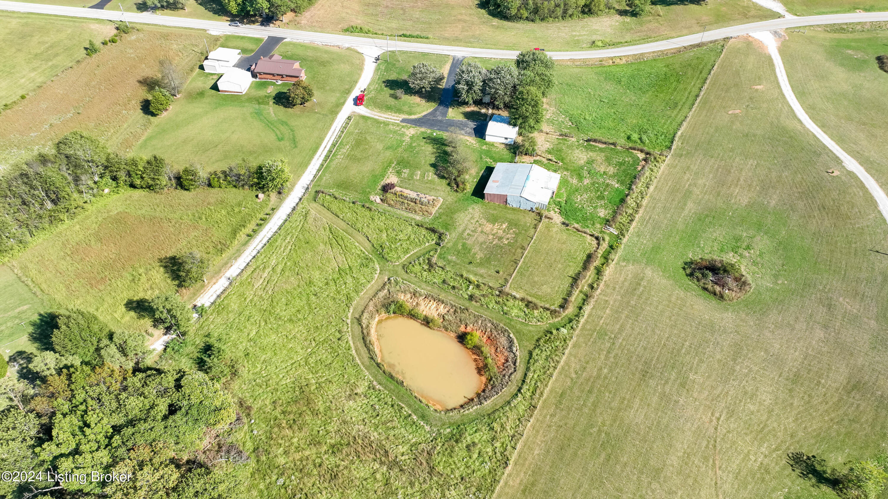 5007 Old State Road Brandenburg, KY 40108 - Photo 37 of 42 5007 Brandenburg-36
