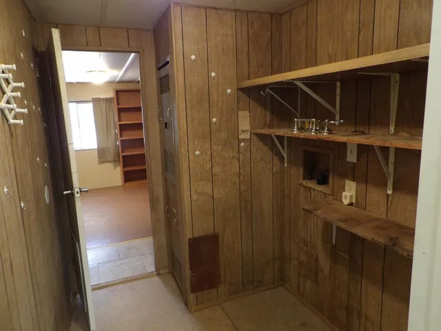 a view of small space