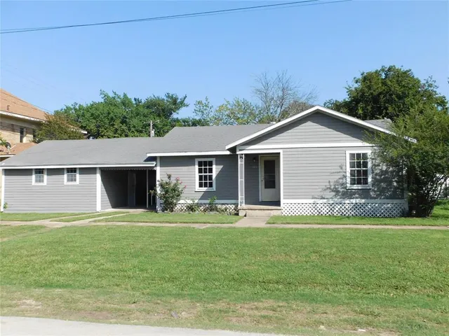 $165,000 | 105 Northwest 7th Street, Hubbard, TX 76648