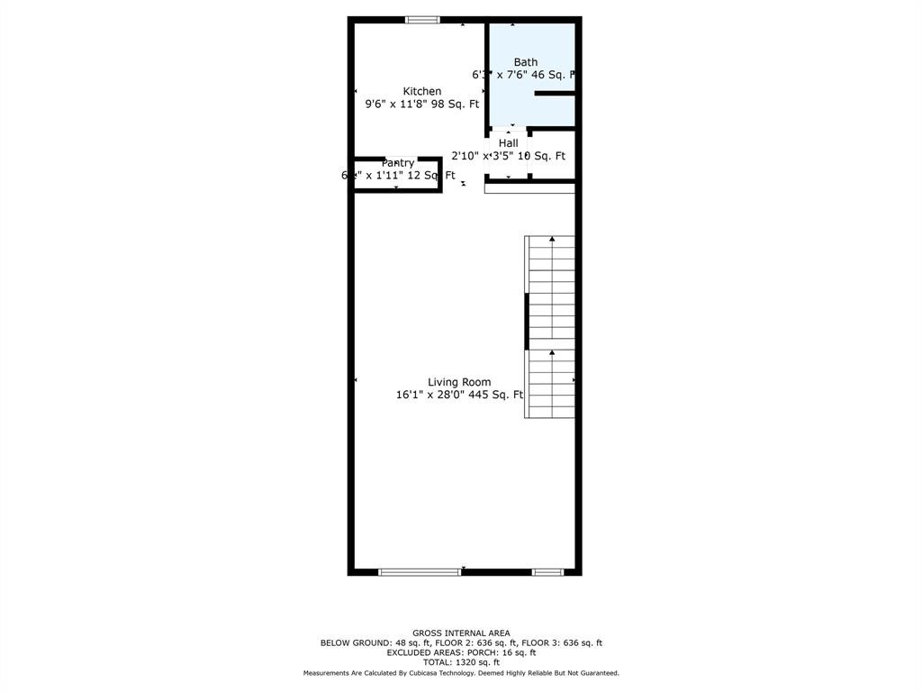 7650 Springhill Street, Unit 403 Houston, TX 77021 - Photo 28 of 30