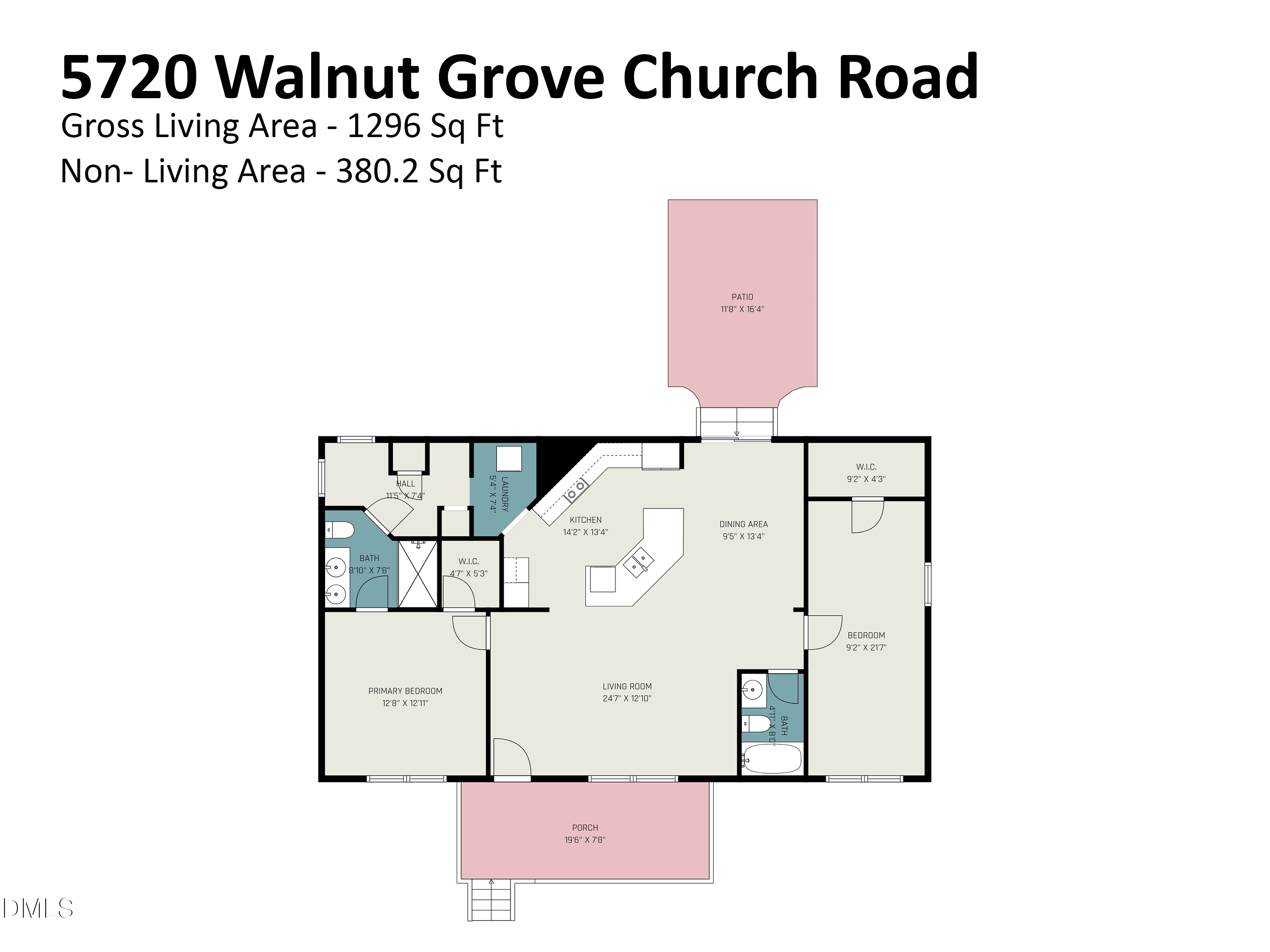 5720 Walnut Grove Church Road Hurdle Mills, NC 27541 - Photo 17 of 17