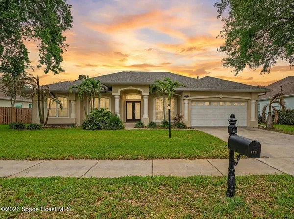 $3,400 | 3221 Windsor Estates Drive, Melbourne, FL 32940