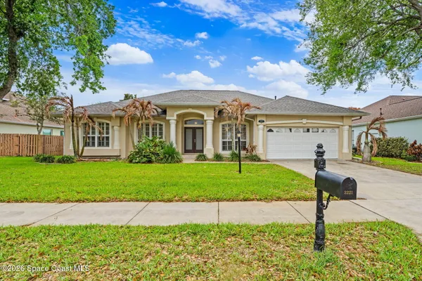 $3,400 | 3221 Windsor Estates Drive, Melbourne, FL 32940