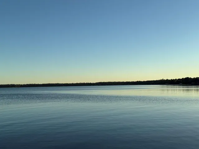 a view of lake background