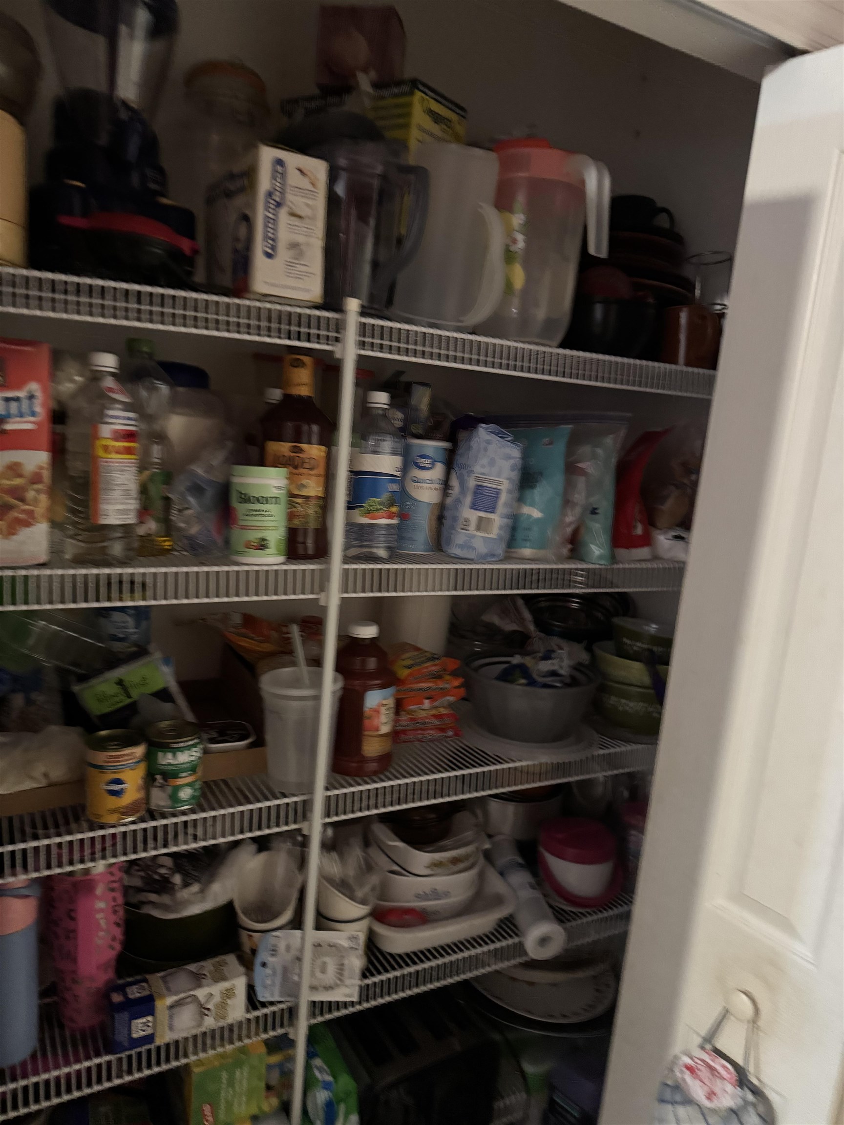 1134 Coral Farms Road Florahome, FL 32140 - Photo 9 of 33 a close view of water heater room