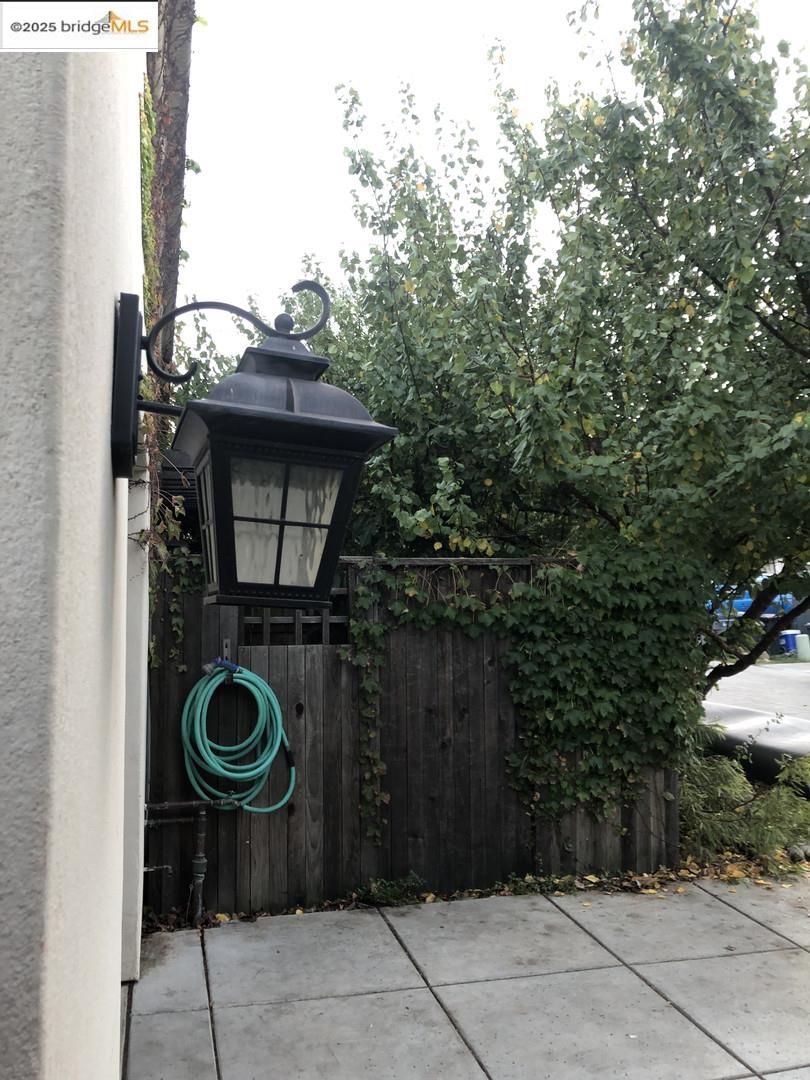 4088 Hackberry Place Davis, CA 95618 - Photo 12 of 58 a view of a pathway of a park with iron fence