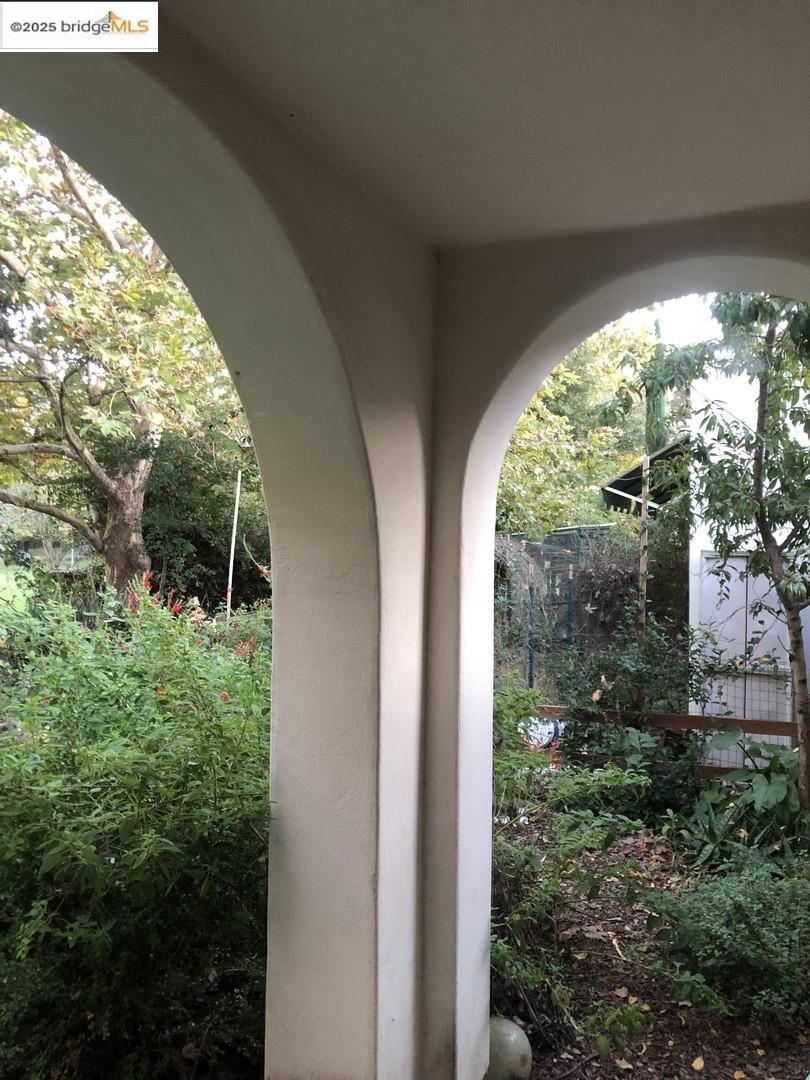 4088 Hackberry Place Davis, CA 95618 - Photo 3 of 58 a view of a garden from a window