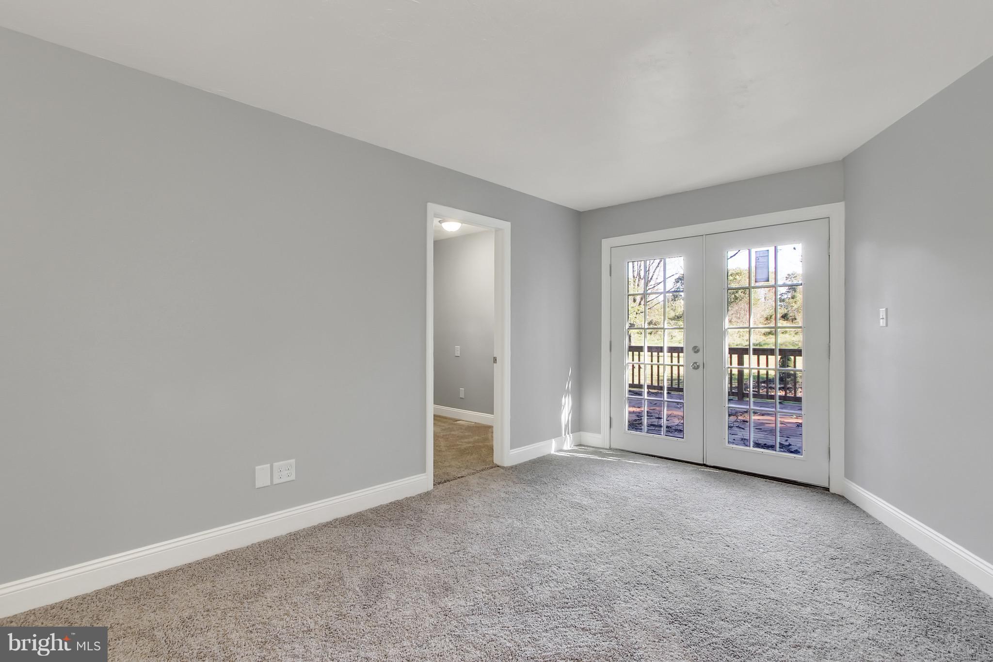 1807 Jug Road Dover, PA 17315 - Photo 14 of 27 a view of an empty room with a window