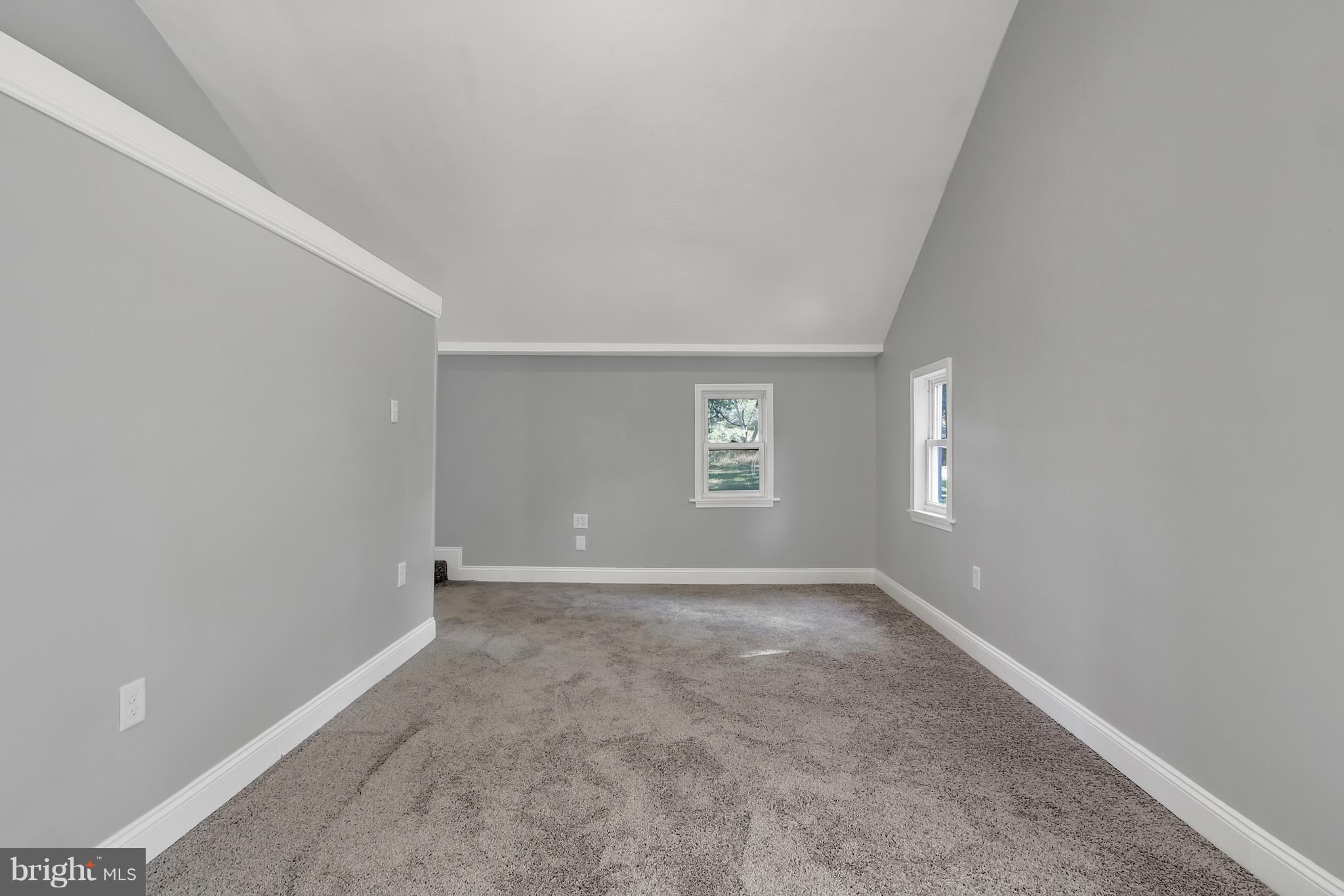 1807 Jug Road Dover, PA 17315 - Photo 20 of 27 a view of an empty room with a window