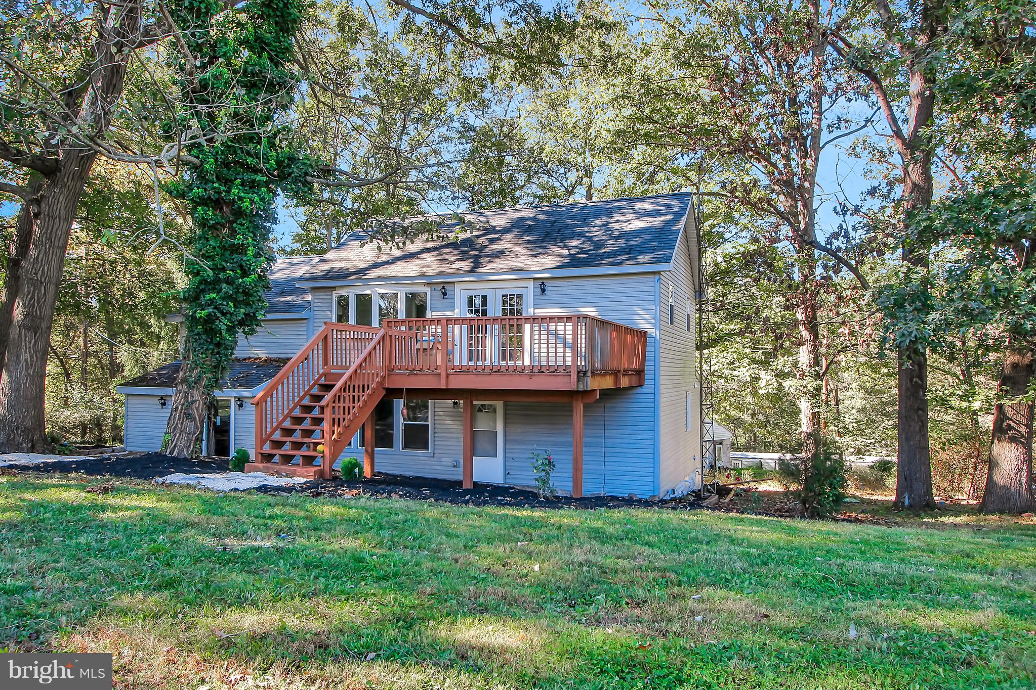 1807 Jug Road Dover, PA 17315 - Photo 25 of 27 front view of house with a yard
