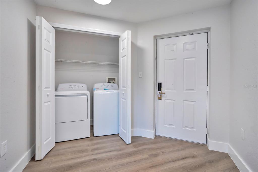 8601 Worldquest Boulevard, Unit 3108 Orlando, FL 32821 - Photo 19 of 24 a view of a storage room