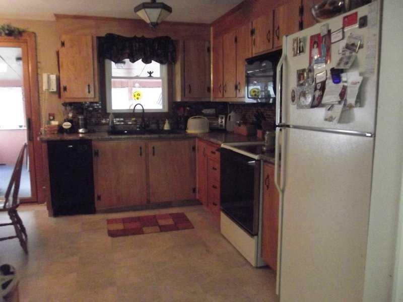 342 Swain Road Rumford, ME 04276 - Photo 16 of 21 Kitchen.