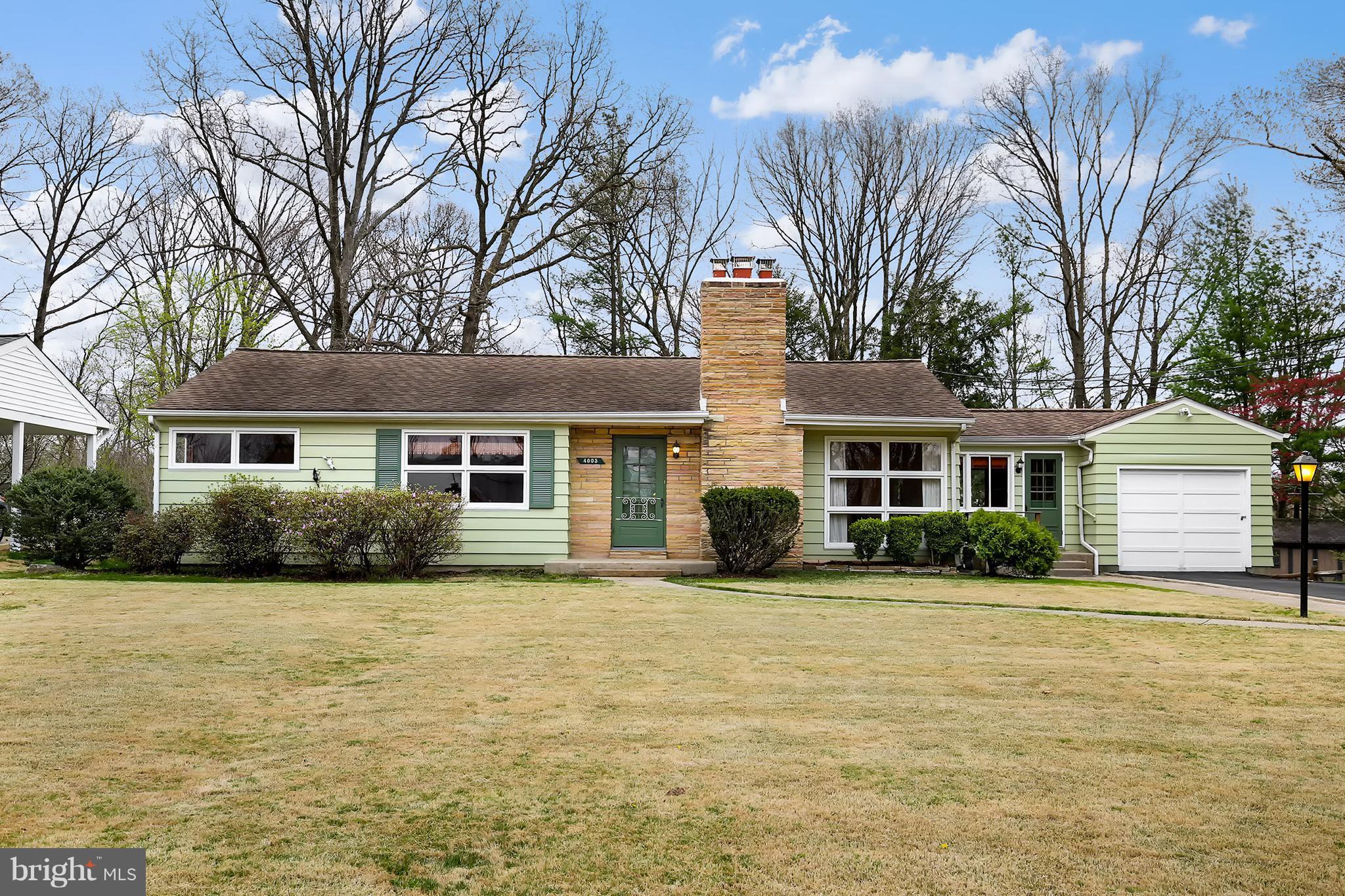 4005 Foreston Road Beltsville, MD 20705 - Photo 1 of 30 Exterior (Front)