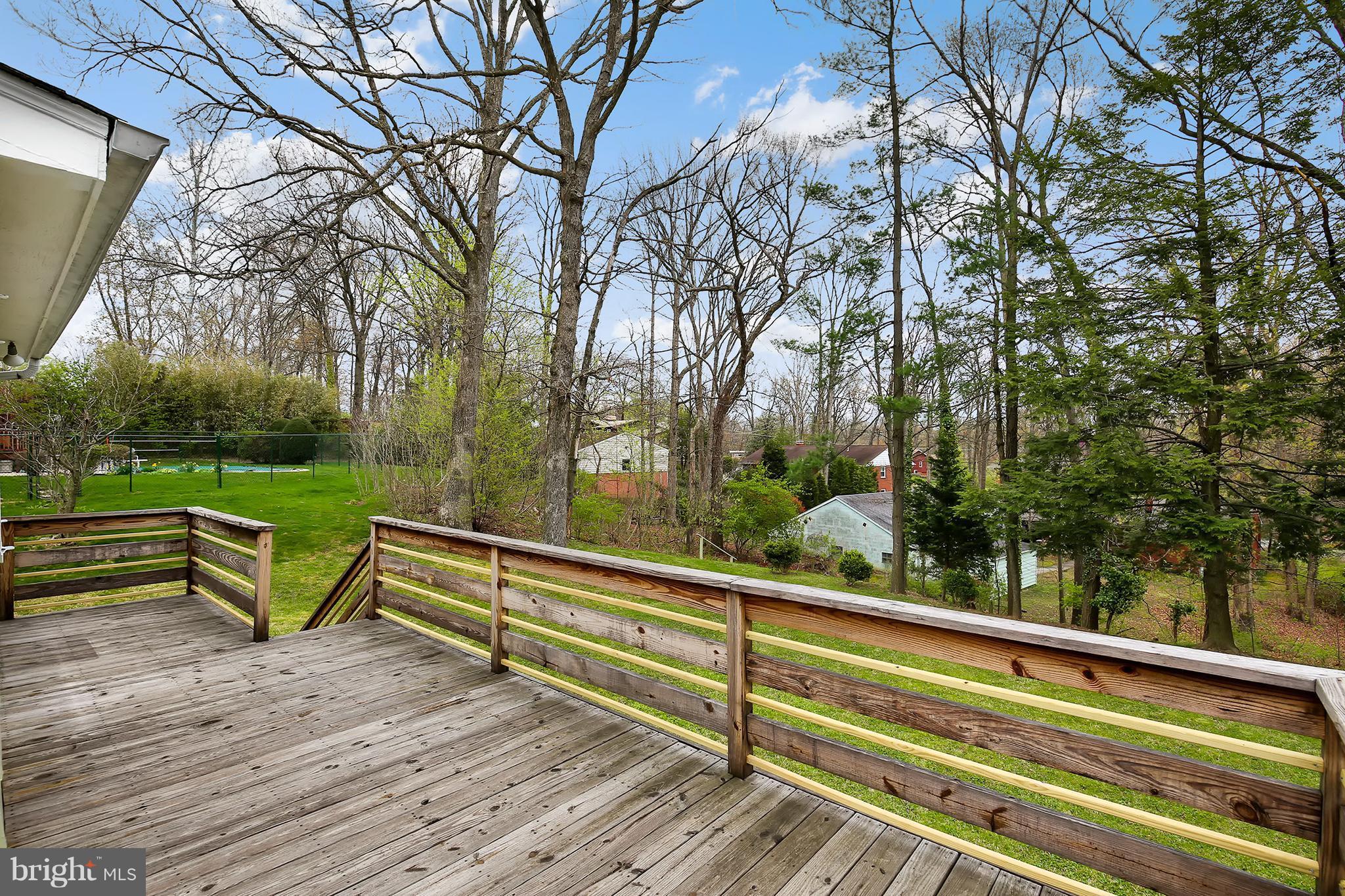 4005 Foreston Road Beltsville, MD 20705 - Photo 28 of 30 Exterior (Rear)