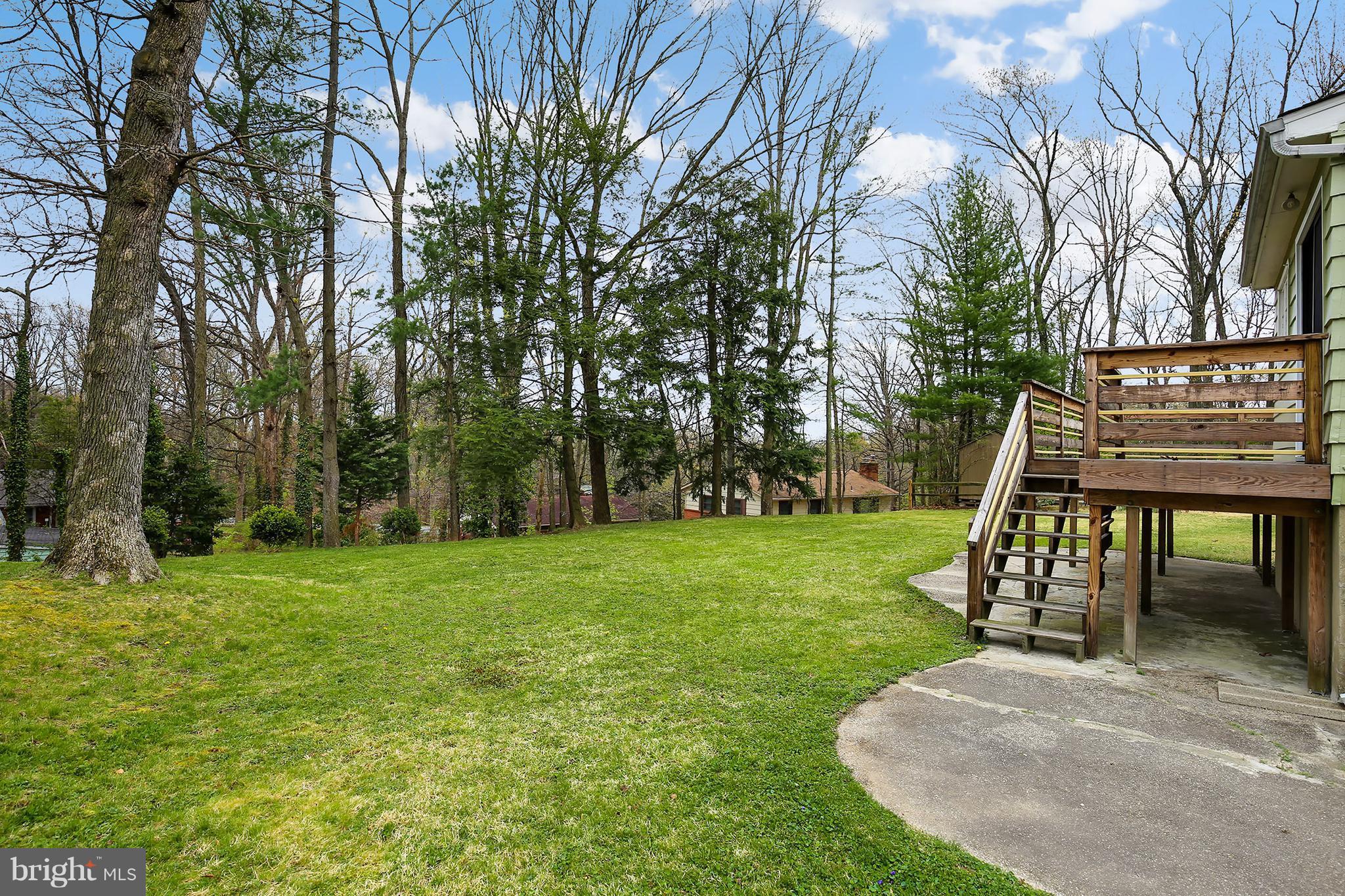 4005 Foreston Road Beltsville, MD 20705 - Photo 29 of 30 Exterior (Rear)