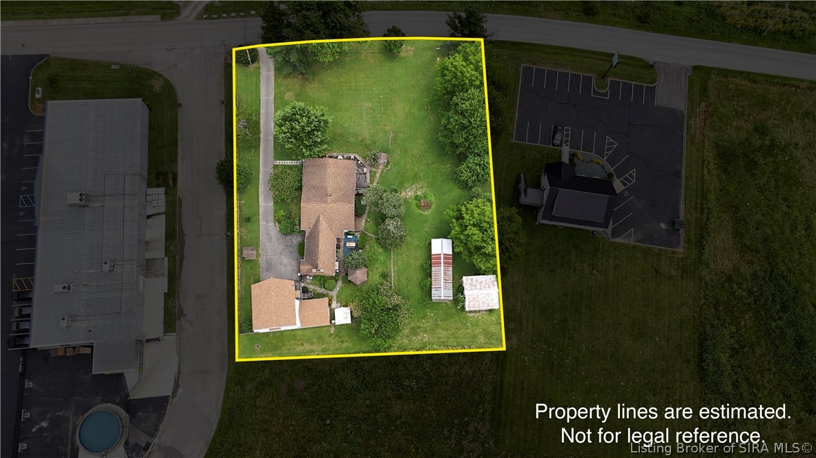 4678 Duffy Road Floyds Knobs, IN 47119 - Photo 3 of 12