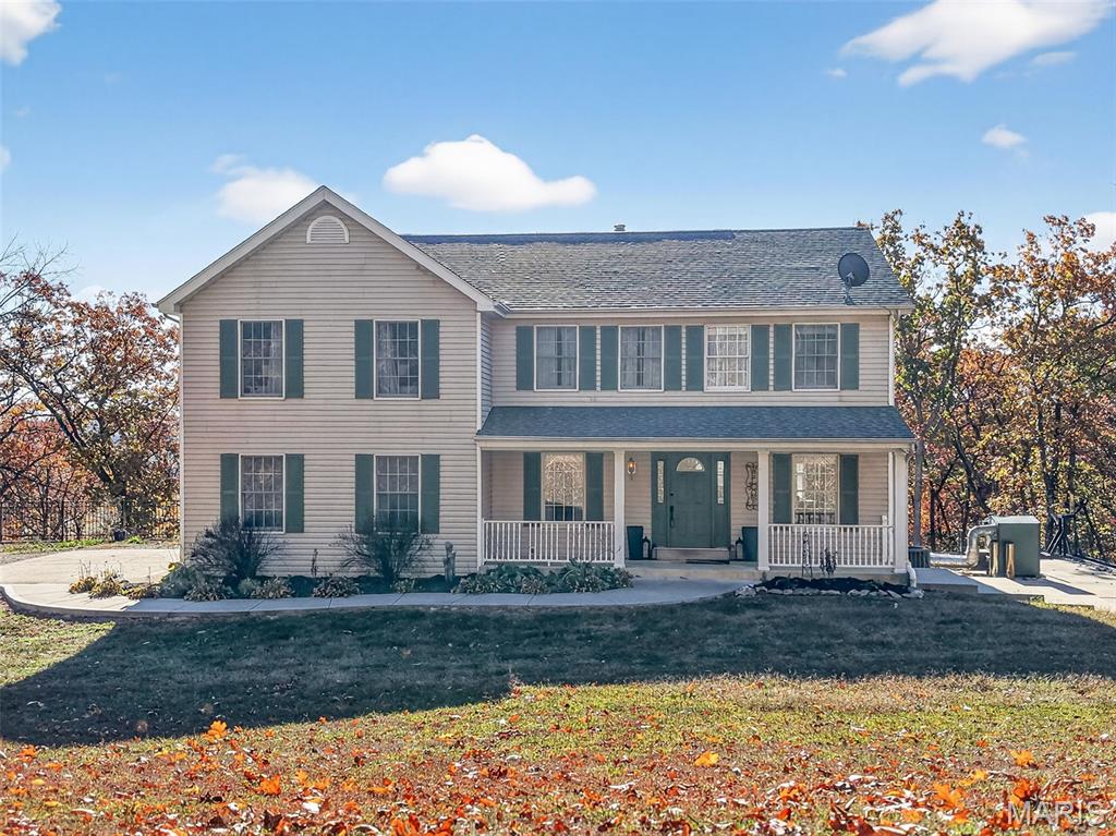 1752 Brownsmill Road Elsberry, MO 63343 - Photo 1 of 78