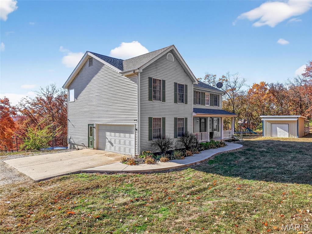 1752 Brownsmill Road Elsberry, MO 63343 - Photo 2 of 78