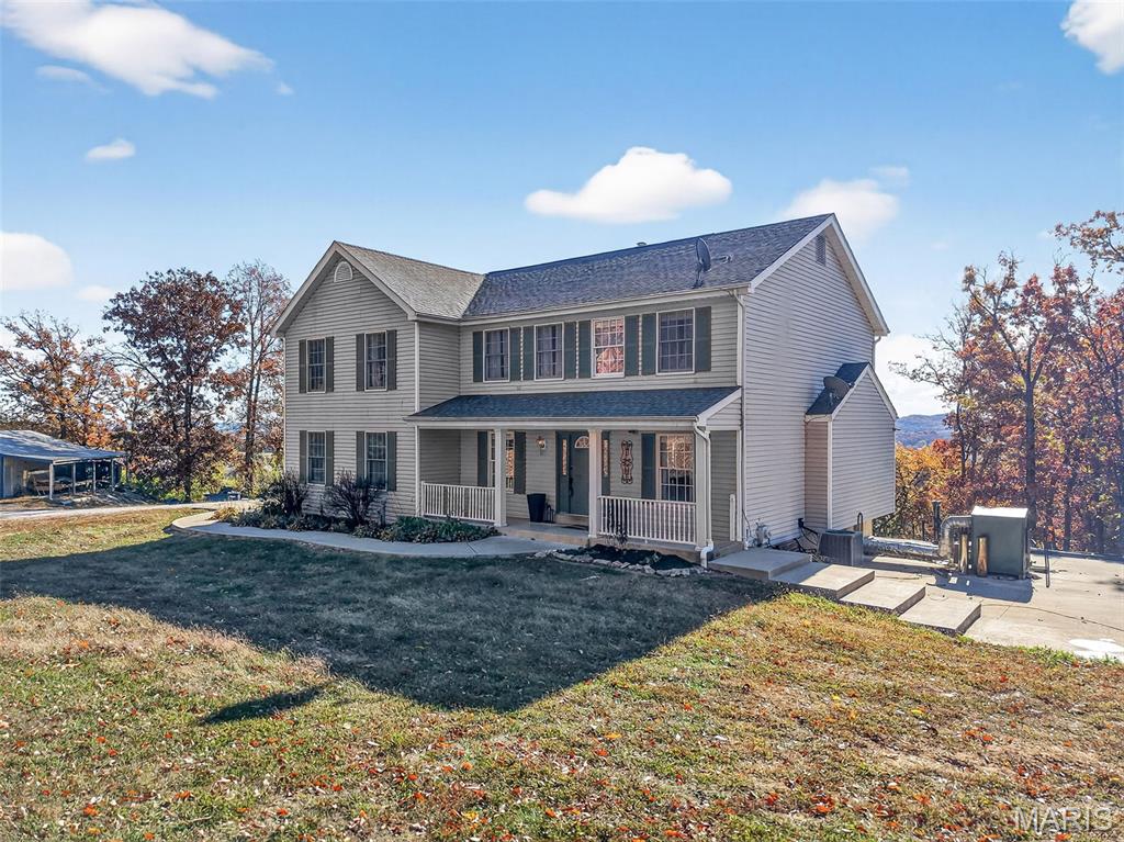 1752 Brownsmill Road Elsberry, MO 63343 - Photo 3 of 78