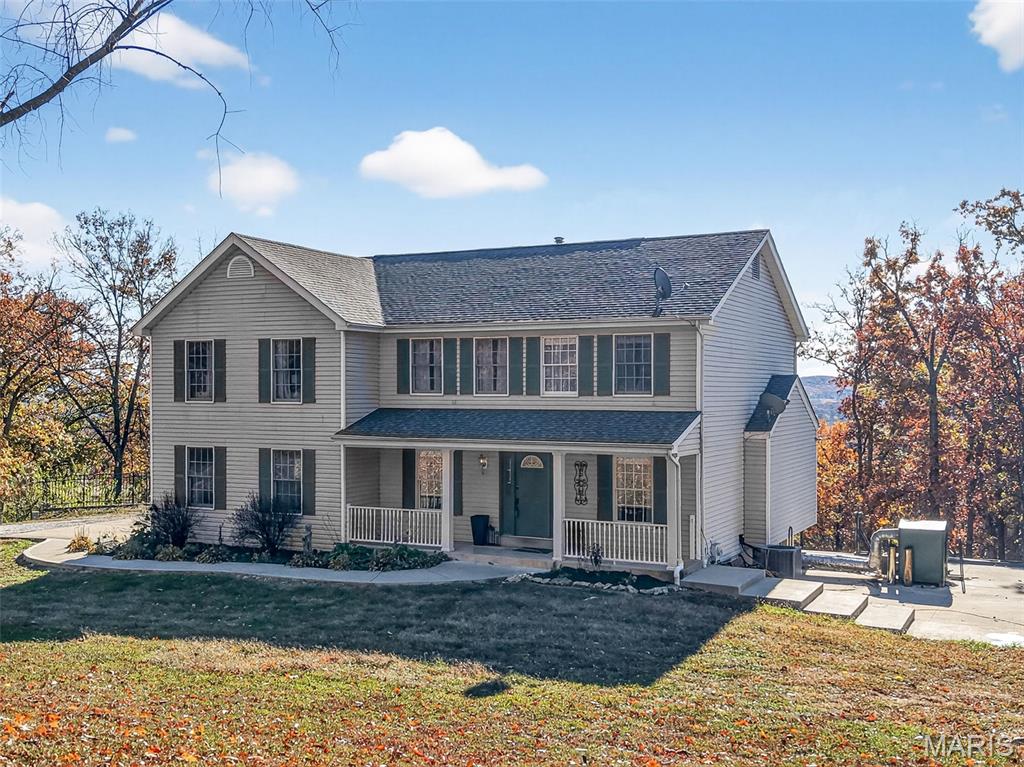 1752 Brownsmill Road Elsberry, MO 63343 - Photo 4 of 78