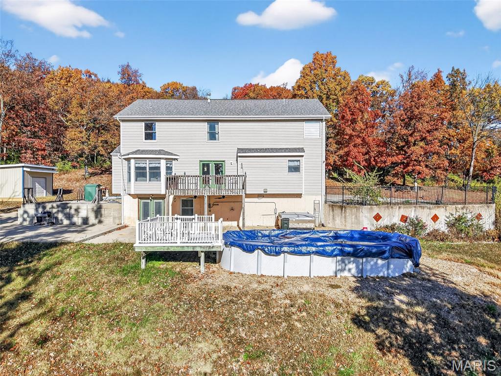 1752 Brownsmill Road Elsberry, MO 63343 - Photo 55 of 78