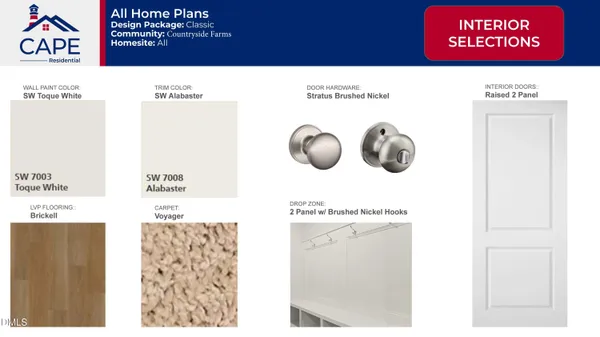 $319,900 | 9007 Phoenix Court, Spring Hope, NC 27882