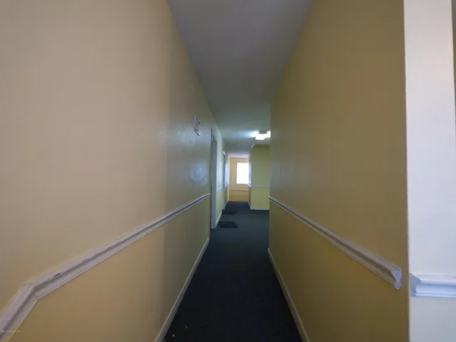 a view of a hallway