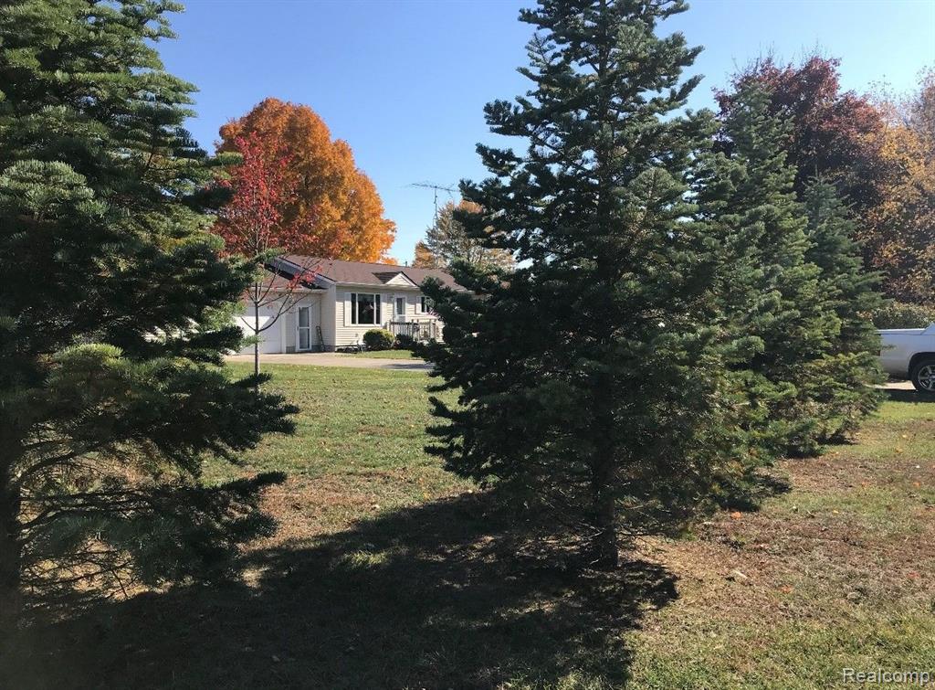 2702 Fish Lake Road Lapeer, MI 48446 - Photo 1 of 26