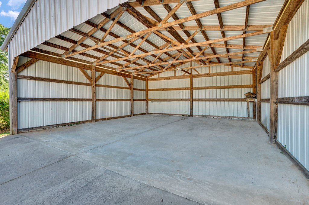 1101 Watts Bridge Road Ninety Six, SC 29666 - Photo 41 of 58 LARGE CARPORT