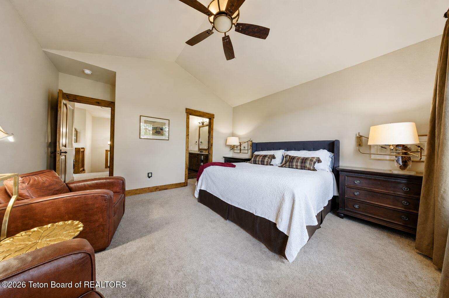 92 Bison Drive Victor, ID 83455 - Photo 15 of 52 11 primary suite